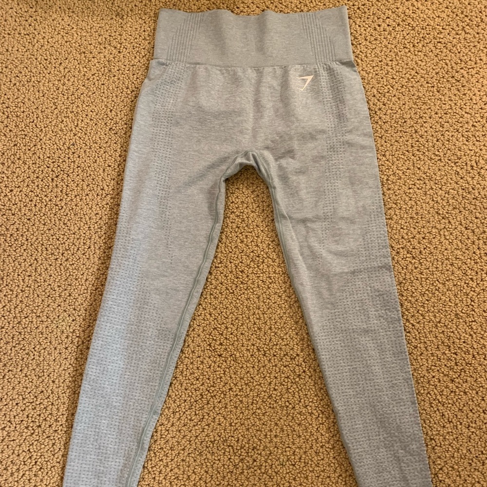 Light Blue Gymshark Leggings